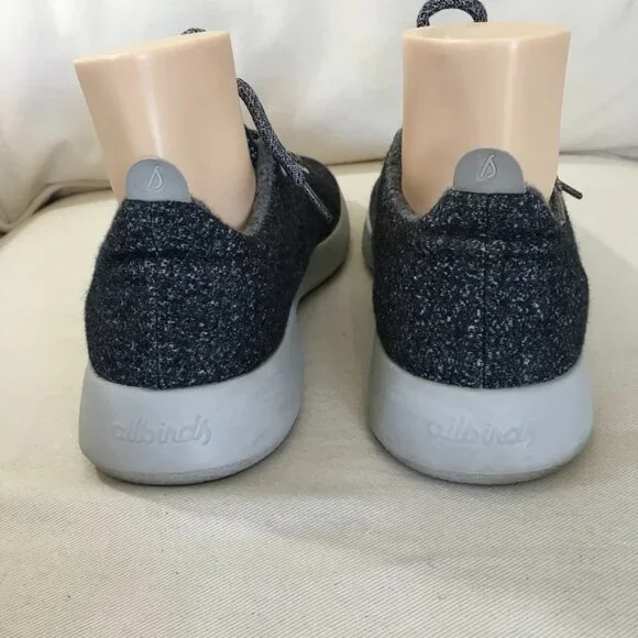 Allbirds Unisex Wool Runners Sz 11 Wide - Picture 3 of 7
